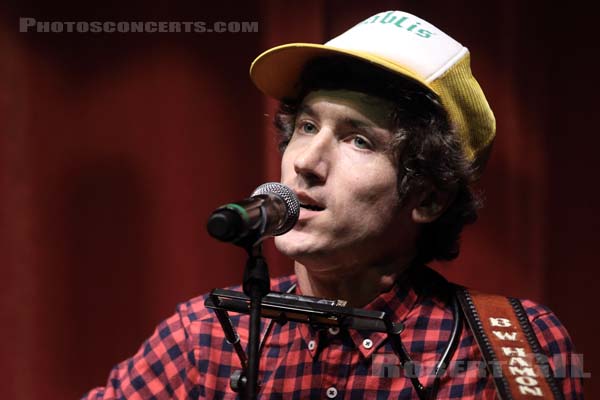 BAPTISTE W. HAMON - 2015-11-11 - PARIS - Casino de Paris - 